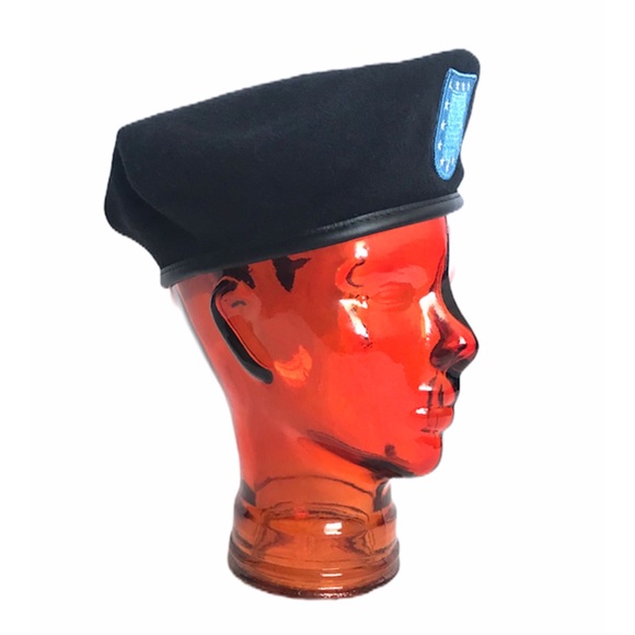 Wool Hat Defense Logistics Agency - Picture 2 of 8